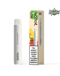 VOZOL STAR 600 - Lemon Mojito 20mg