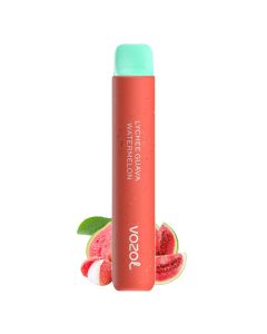 VOZOL STAR 600 - Lychee Guava Watermelon 20mg