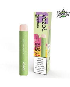 VOZOL STAR 600 - Watermelon Ice 20mg