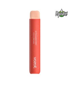 VOZOL STAR 600 - Strawberry Ice Cream 20mg