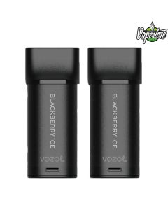 Vozol Switch 600 Pod - Blackberry Ice 20mg | 2er Pack