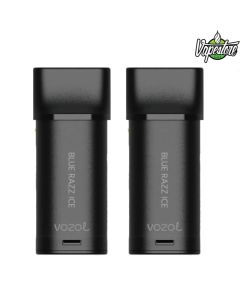 Vozol Switch 600 Pod - Blue Razz Ice 20mg | 2er Pack