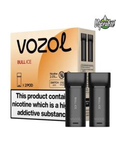 Vozol Switch 600 Pod - Energy Ice 20mg | 2er Pack
