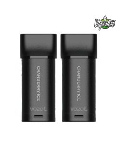 Vozol Switch 600 Pod - Cranberry Ice 20mg | 2er Pack