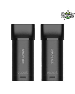 Vozol Switch 600 Pod - Grape Ice 20mg | 2er Pack
