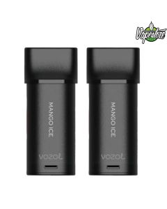 Vozol Switch 600 Pod - Mango Ice 20mg | 2er Pack