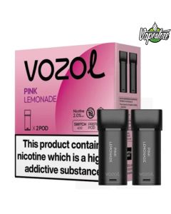 Vozol Switch 600 Pod - Pink Lemonade 20mg | 2er Pack