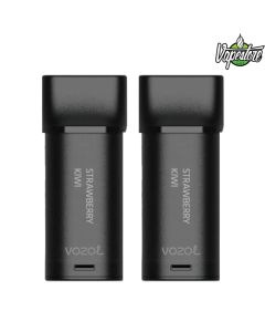 Vozol Switch 600 Pod - Strawberry Kiwi 20mg | 2er Pack