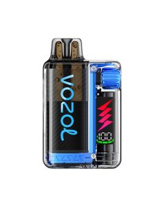 Vozol Vista Plug 10.000 Kit - Blueberry Ice 20mg