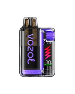 Vozol Vista Plug 10.000 Kit - Blueberry Raspberry Lemon 20mg