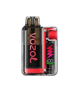 Vozol Vista Plug 10.000 Kit - Strawberry Raspberry Cherry 20mg