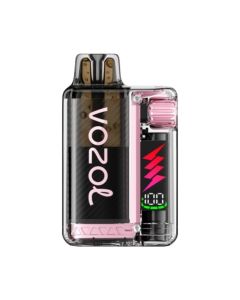 Vozol Vista Plug 10.000 Kit - Apple Peach 20mg