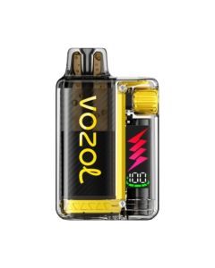 Vozol Vista Plug 10.000 Kit - Banana Ice 20mg
