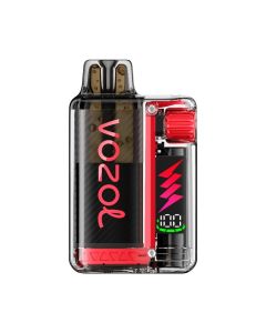 Vozol Vista Plug 10.000 Kit - Cherry Ice 20mg