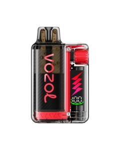 Vozol Vista Plug 10.000 Kit - Dragon Fruit Banana Cherry 20mg