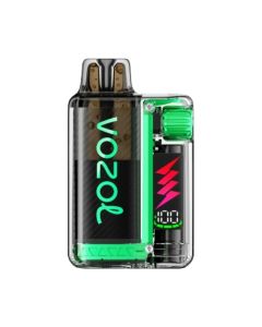 Vozol Vista Plug 10.000 Kit - Watermelon Strawberry Gum 20mg