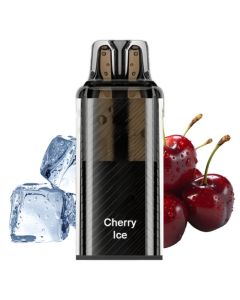 Vozol Vista Plug Pod 10.000 - Cherry Ice 20mg