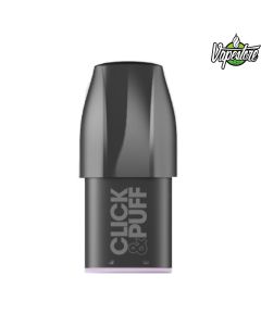 X-Bar Click & Puff Vorgefüllte Pods - Marshmallow