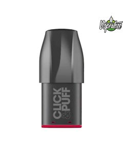 X-Bar Click & Puff Vorgefüllte Pods - Lush Ice
