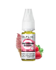 Elfliq von Elfbar - Strawberry Snoow 10ml