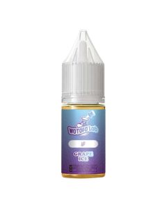 Wotofo Liquids - Grape Ice 10ml 20mg
