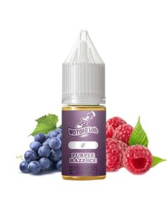 Wotofo Liquids - Purple Razz Ice 10ml 20mg