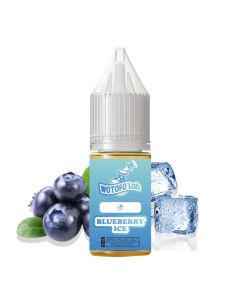 Wotofo Liquids - Blueberry Ice 10ml 20mg