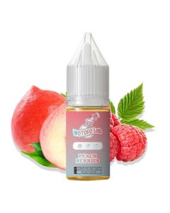 Wotofo Liquids - Peach Berries 10ml 20mg