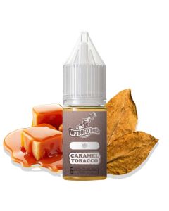 Wotofo Liquids - Caramel Tobacco 10ml 20mg