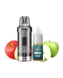 Wotofo Nexpod Ersatzpod 7000 - Double Apple 20mg