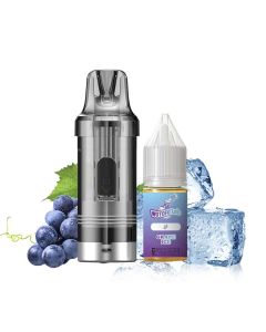Wotofo Nexpod Ersatzpod 7000 - Grape Ice 20mg
