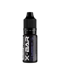 X-Bar - Blueberry 10ml 20mI