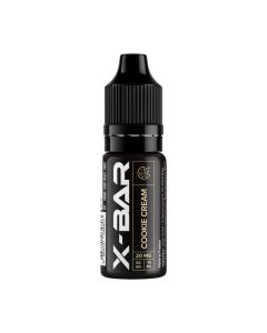 X-Bar - Cookie Cream 10ml 20mg