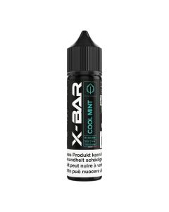 X-Bar - Cool Mint 50ml Shortfill