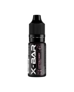 X-Bar - Cotton Candy 10ml 20mg