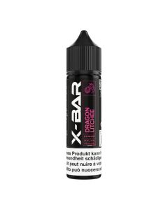 X-Bar - Dragon Litchee 50ml Shortfill