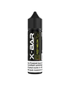 X-Bar - Fizzy Melon 50ml Shortfill