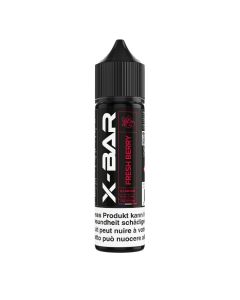X-Bar -  Fresh Berry 50ml Shortfill