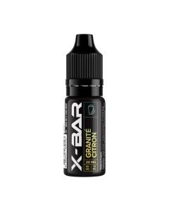 X-Bar - Granita Lemon 10ml 20mg