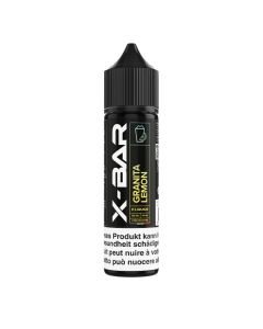 X-Bar - Granita Lemon 50ml Shortfill