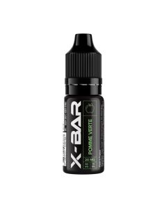 X-Bar - Green Apple 10ml 20mg
