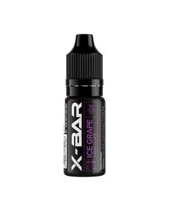 X-Bar - Ice Grape 10ml 20mg