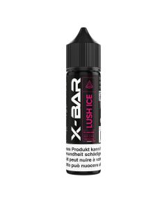 X-Bar - Lush Ice 50ml Shortfill
