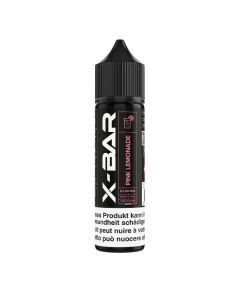 X-Bar - Pink Lemonade 50ml Shortfill