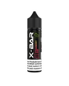 X-Bar - Strawberry Kiwi 50ml Shortfill