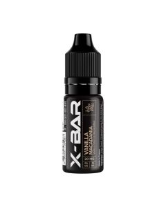 X-Bar - Vanilla Macadamia 10ml 20mg
