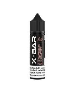 X-Bar -  Watermelon Honeydew 50ml Shortfill