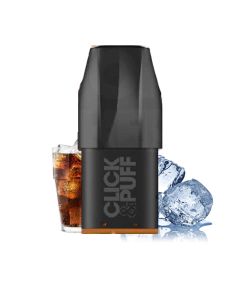 X-Bar Click & Puff Vorgefüllte Pods - Fizzy Cola
