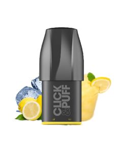 X-Bar Click & Puff Vorgefüllte Pods - Granita Citron