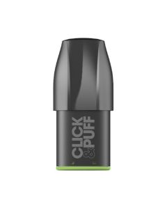 X-Bar Click & Puff Vorgefüllte Pods - Green Apple